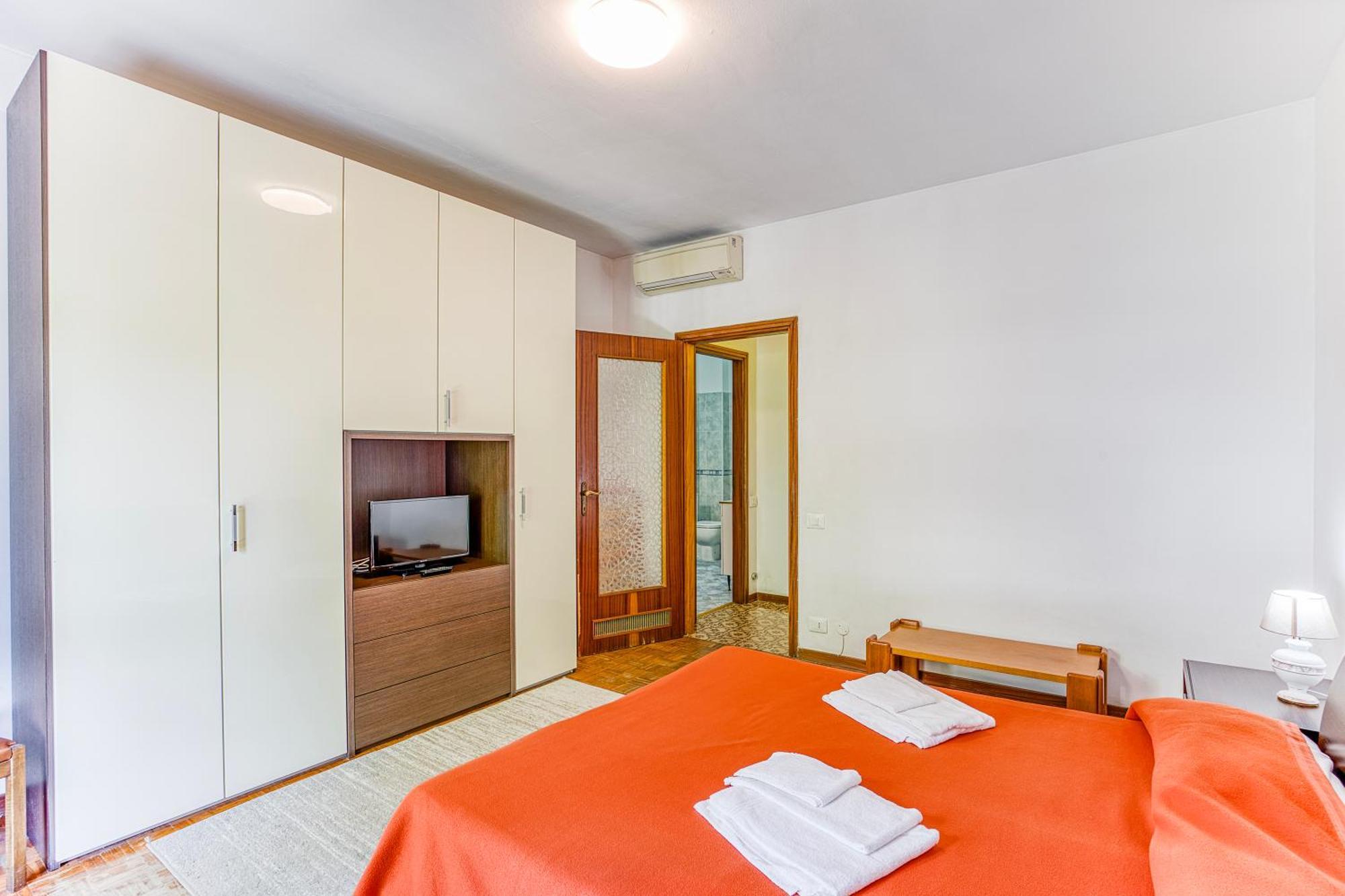 Casa Arno 500M From Beach - Happy Rentals Marina di Massa Zewnętrze zdjęcie